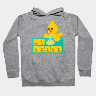 Lab Chick Hoodie